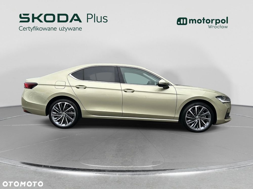 Skoda Superb 2.0 TSI 4x4 L&K DSG - 17