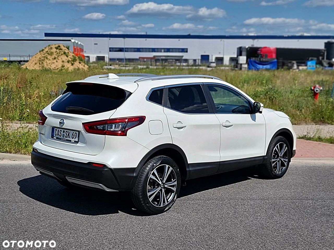 Nissan Qashqai - 13