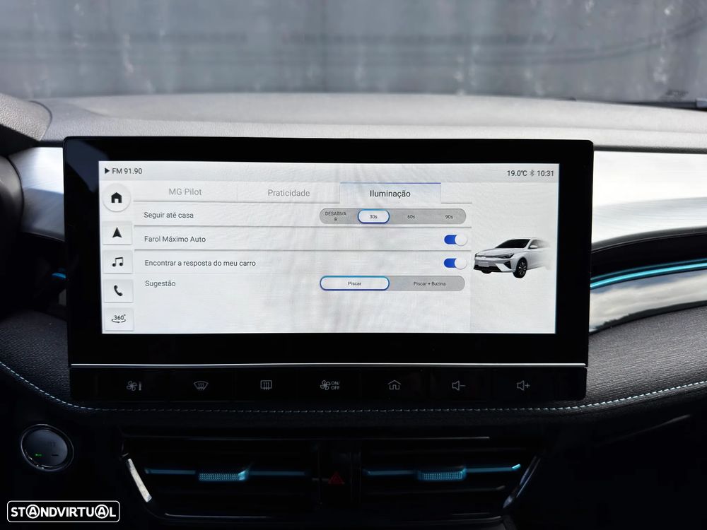 MG MG5 51 kWh Luxury - 32