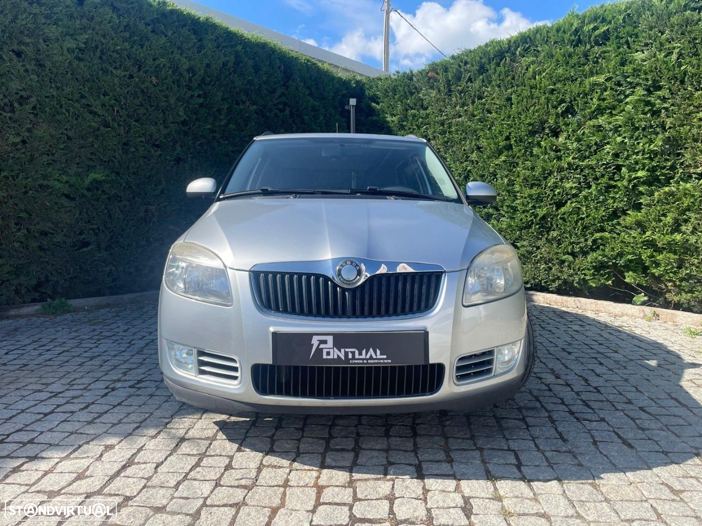 Skoda Fabia 1.4 TDi Greenline - 12