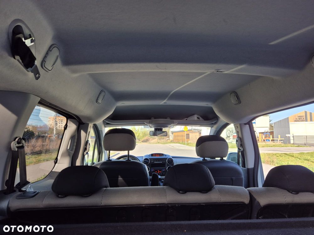 Citroën Berlingo 1.6 HDi XTR - 14