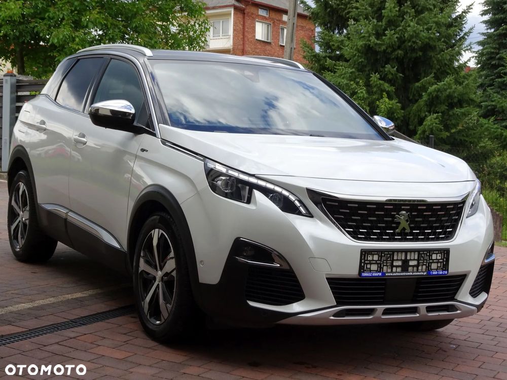 Peugeot 3008 BlueHDi 180 Stop & Start EAT6 GT - 1
