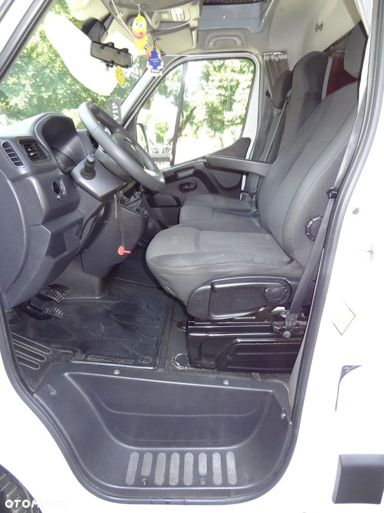 Renault Master 8Palet Winda Plandeka IDEALNY! - 4