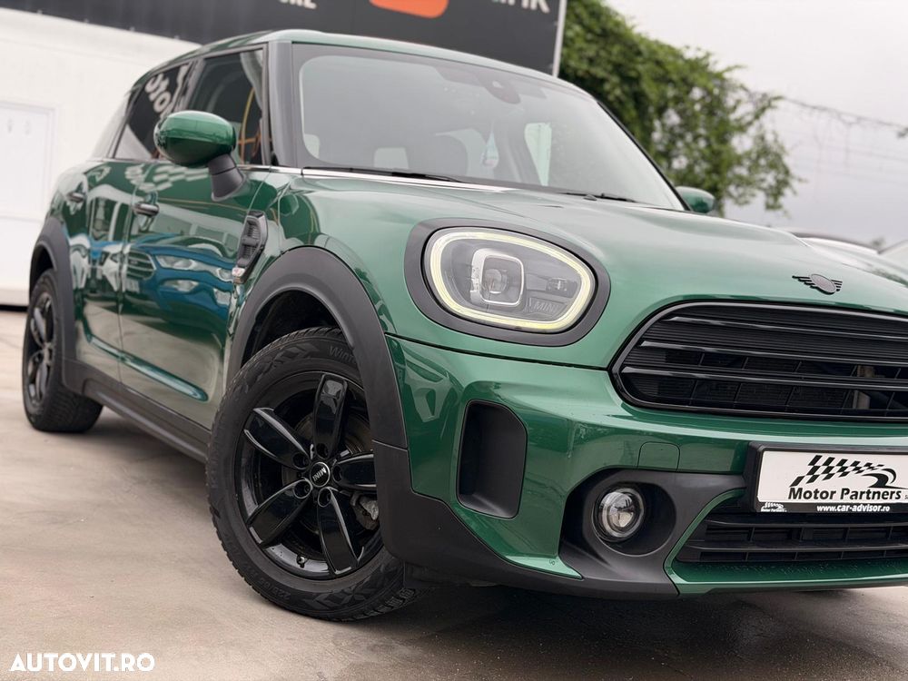 Mini Countryman Cooper ALL4 AT - 12