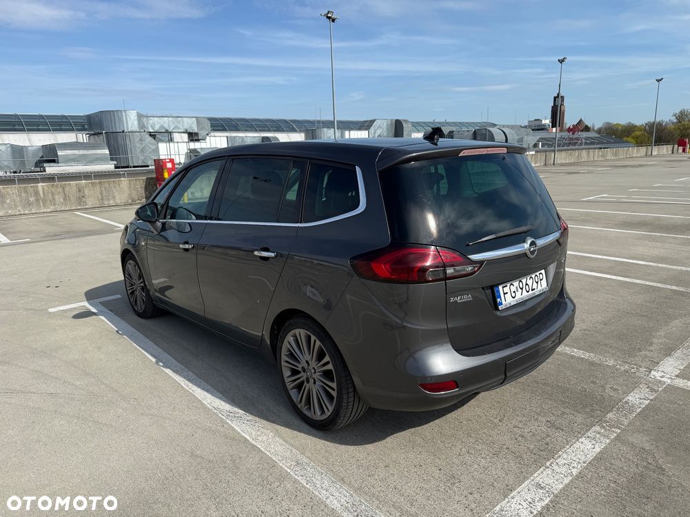 Opel Zafira Tourer 2.0 CDTI ecoFLEX Start/Stop Innovation - 3