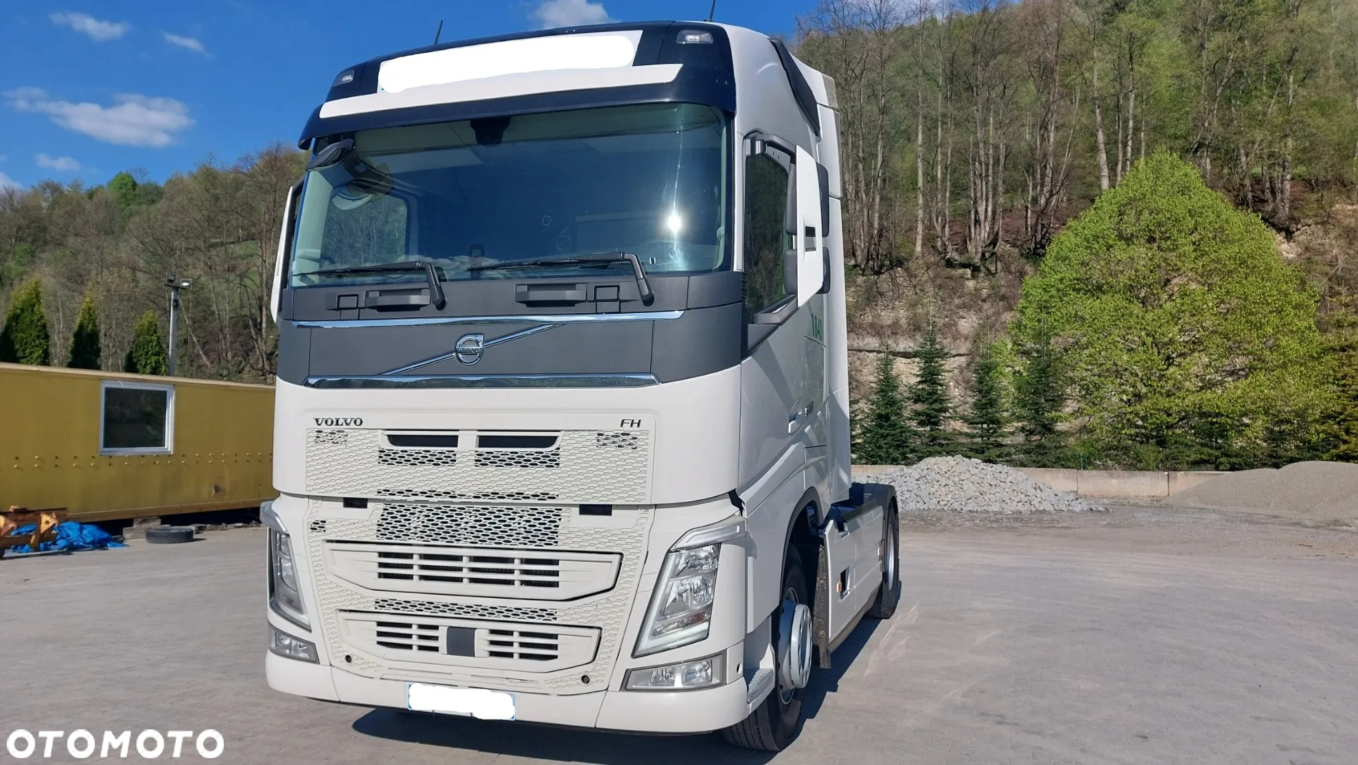 Volvo FH500 - 2