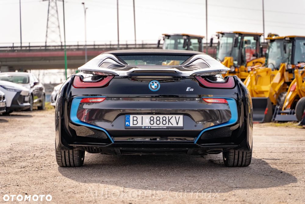 BMW i8 - 11