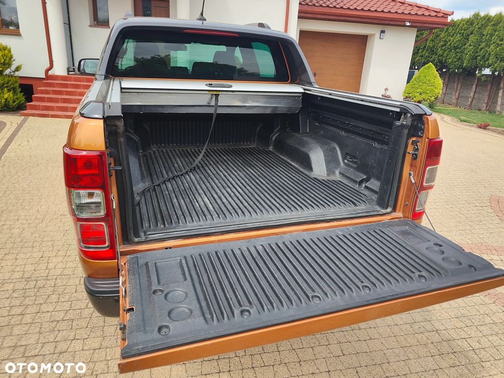 Ford Ranger 2.0 EcoBlue 4x4 DC Wildtrak - 7