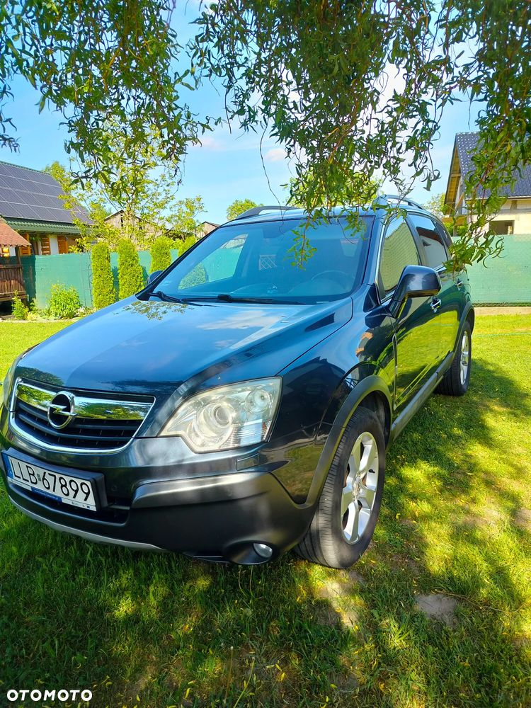 Opel Antara 3.2 V6 Cosmo - 1