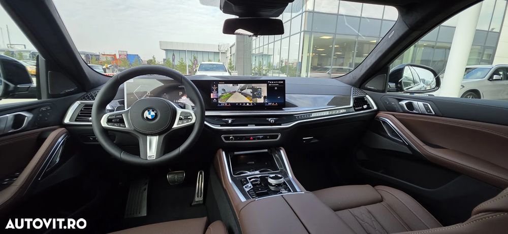 BMW X6 xDrive30d - 9