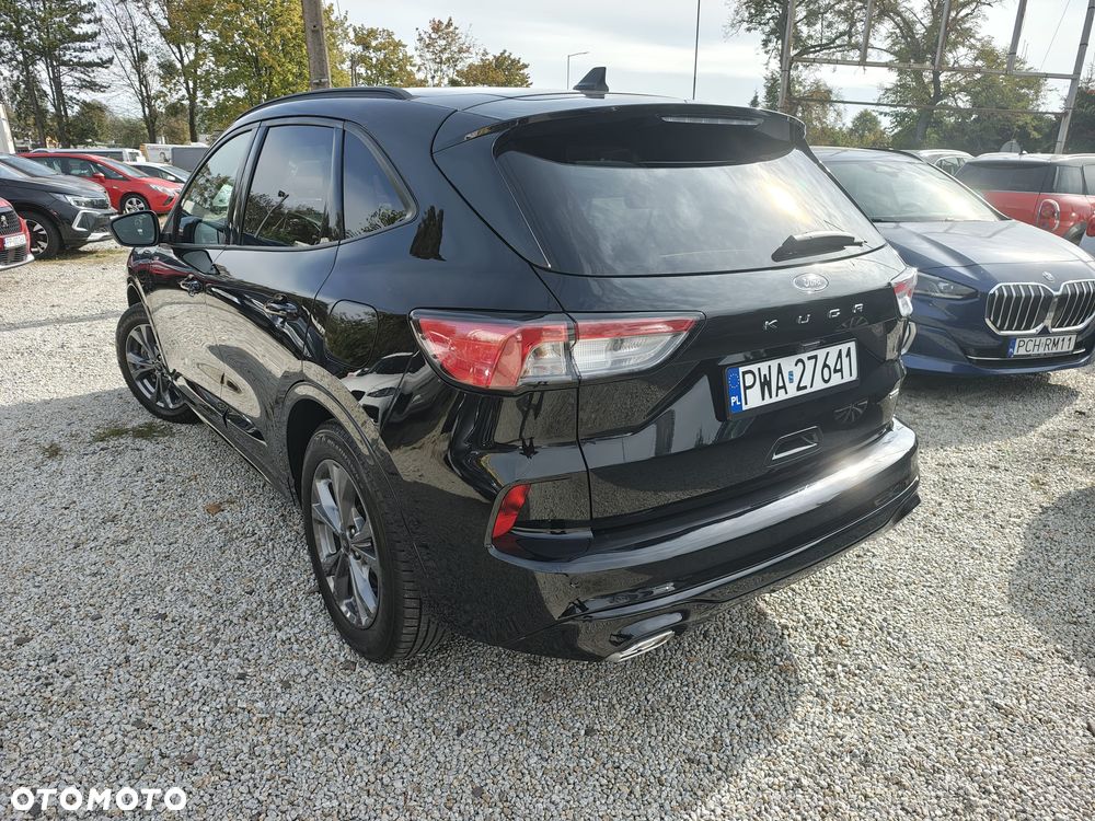 Ford Kuga - 4