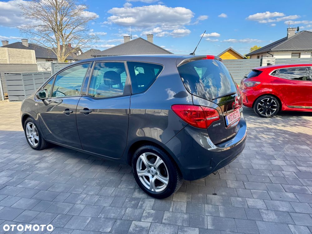 Opel Meriva - 6
