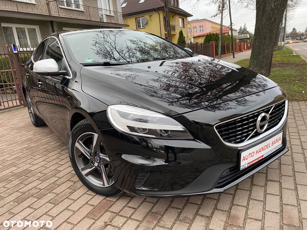 Volvo V40 D3 Geartronic RDesign - 21