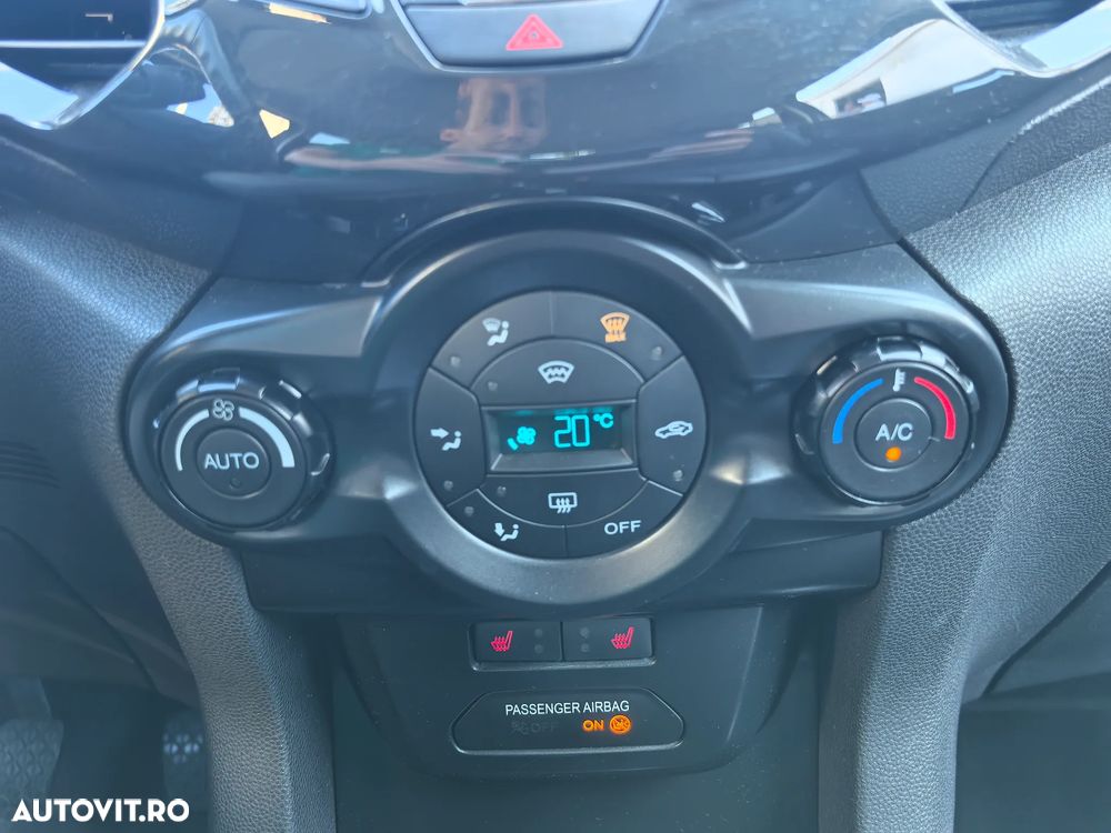 Ford EcoSport 1.0 EcoBoost Titanium - 8