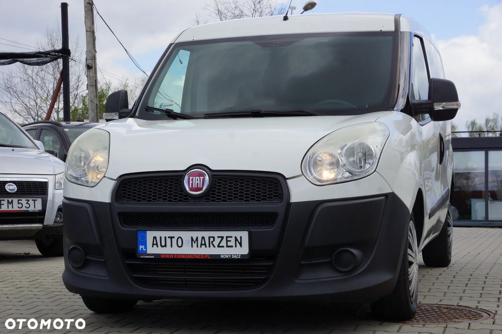 Fiat Doblo - 3
