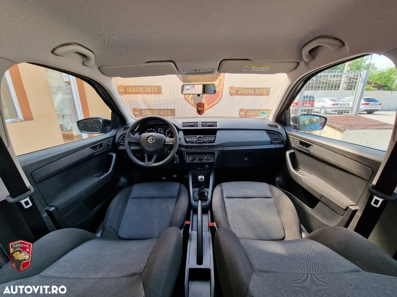 Skoda Fabia 1.0 TSI 95 CP Ambition - 8