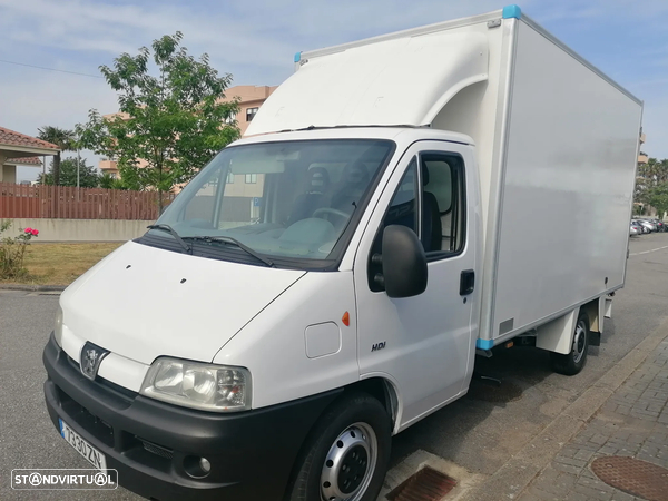 Peugeot Boxer 2.8 HDI