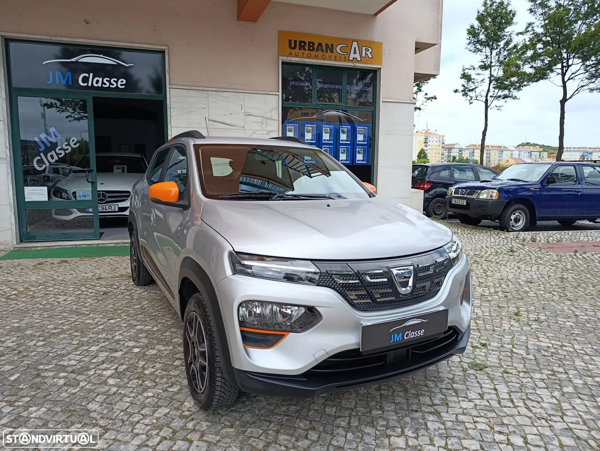 Dacia Spring Electric 45 Comfort Plus - 1