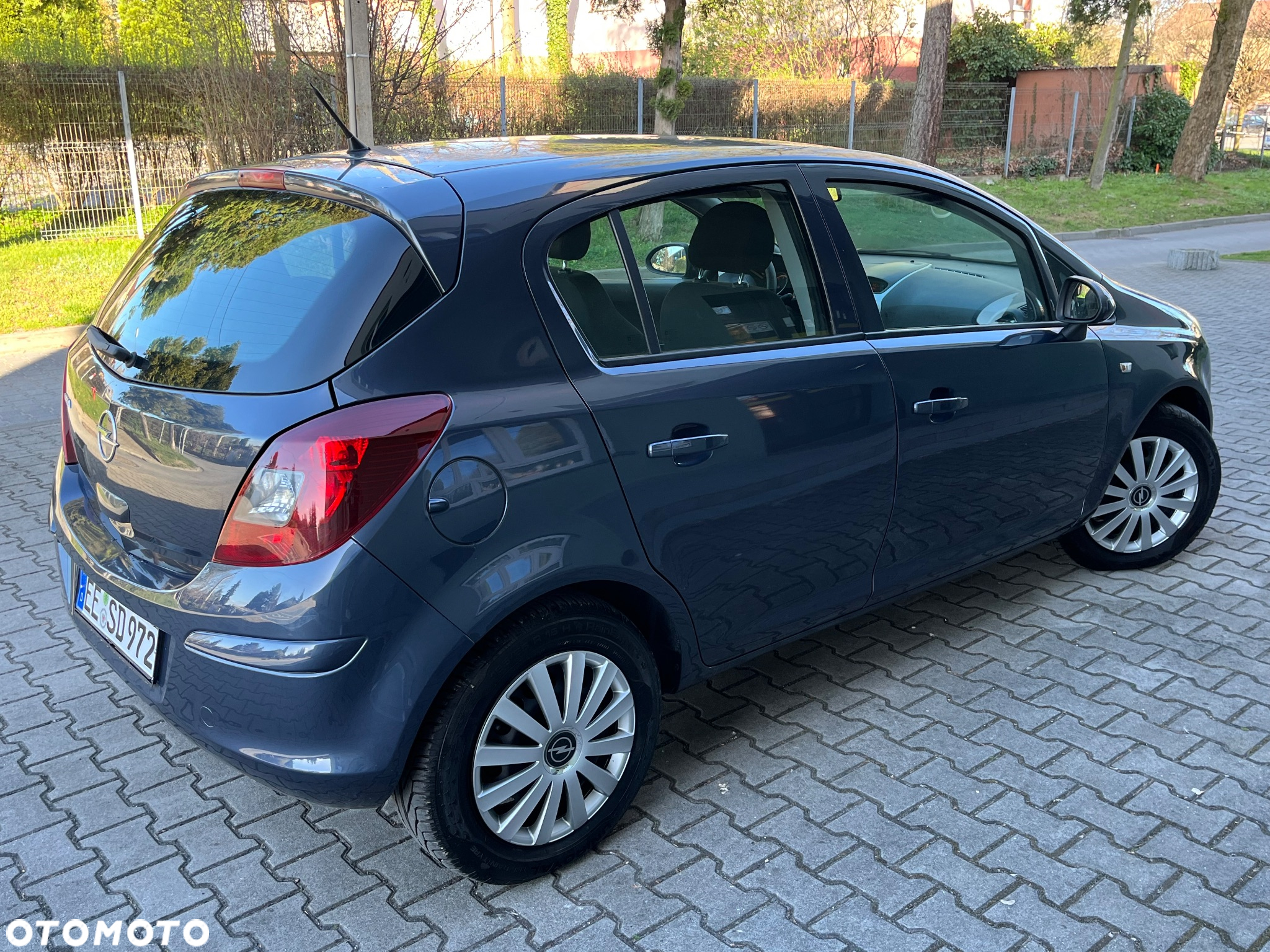 Opel Corsa 1.2 16V Easytronic Edition - 12