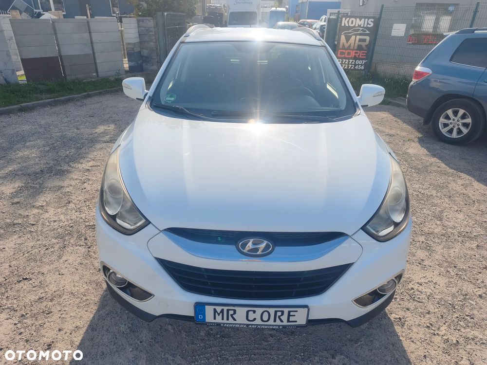 Hyundai ix35 2.0 CRDi Premium - 11