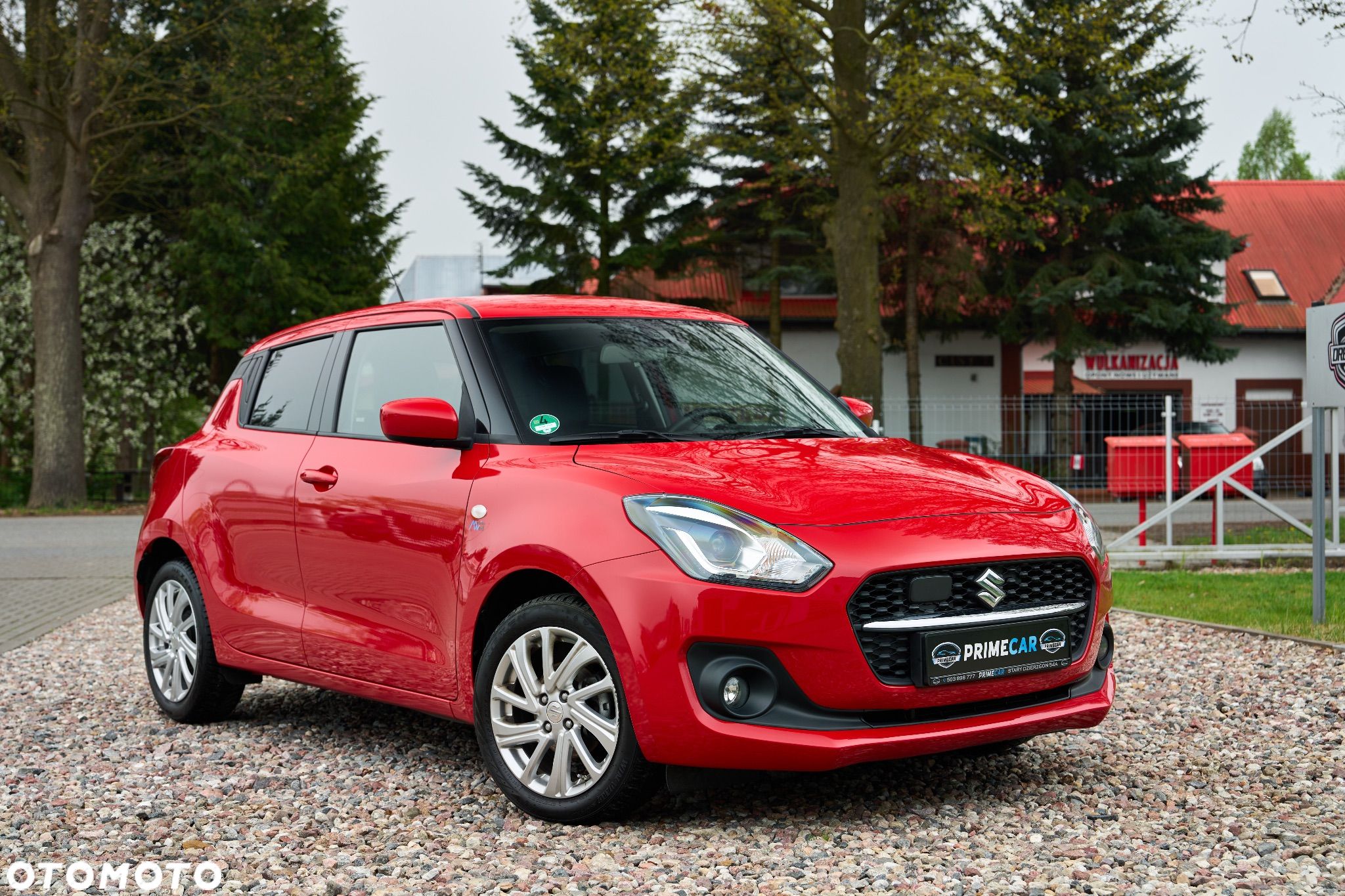 Suzuki Swift 1.2 Dualjet Hybrid CVT Comfort - 1