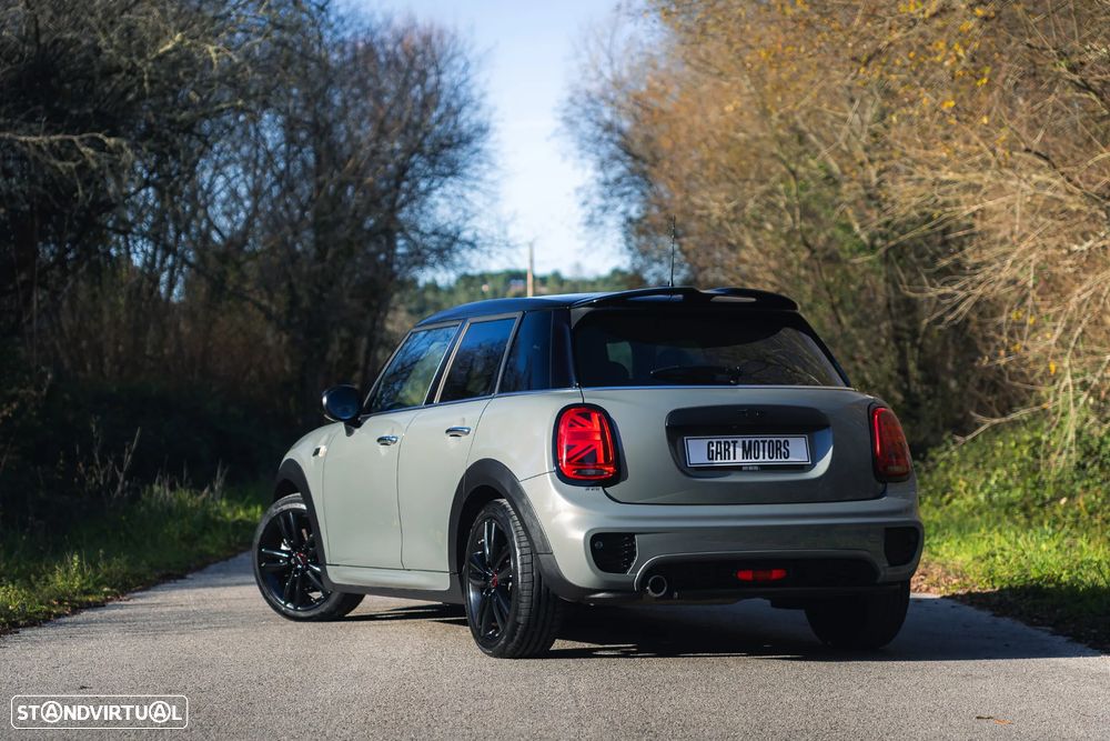 MINI 5 Portas One - 8