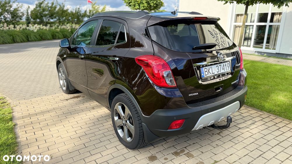 Opel Mokka 1.4 T Cosmo S&S 4x4 EU6 - 5