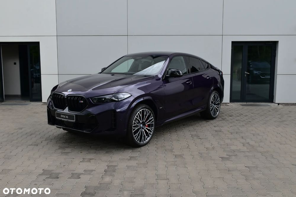 BMW X6 M60i mHEV sport - 1