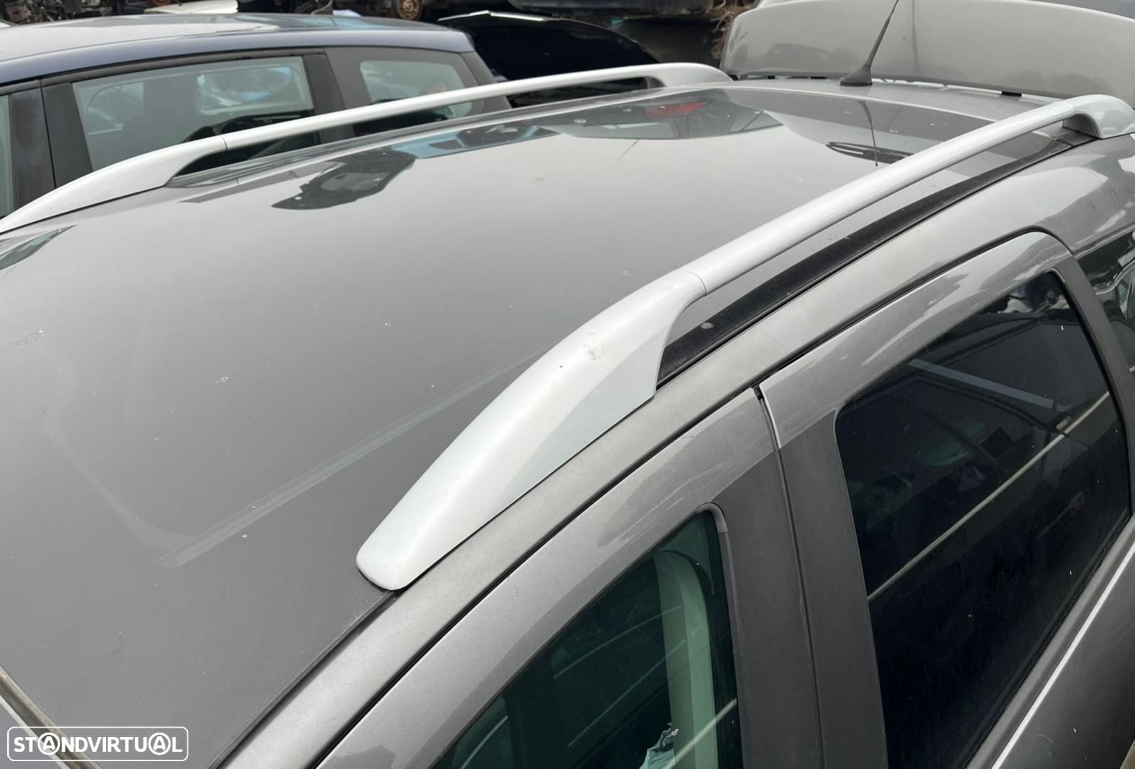 BARRAS DE TETO PEUGEOT 308 SW - 1