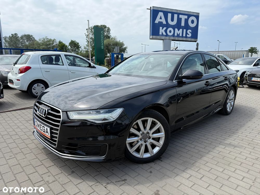 Audi A6 Limousine - 1