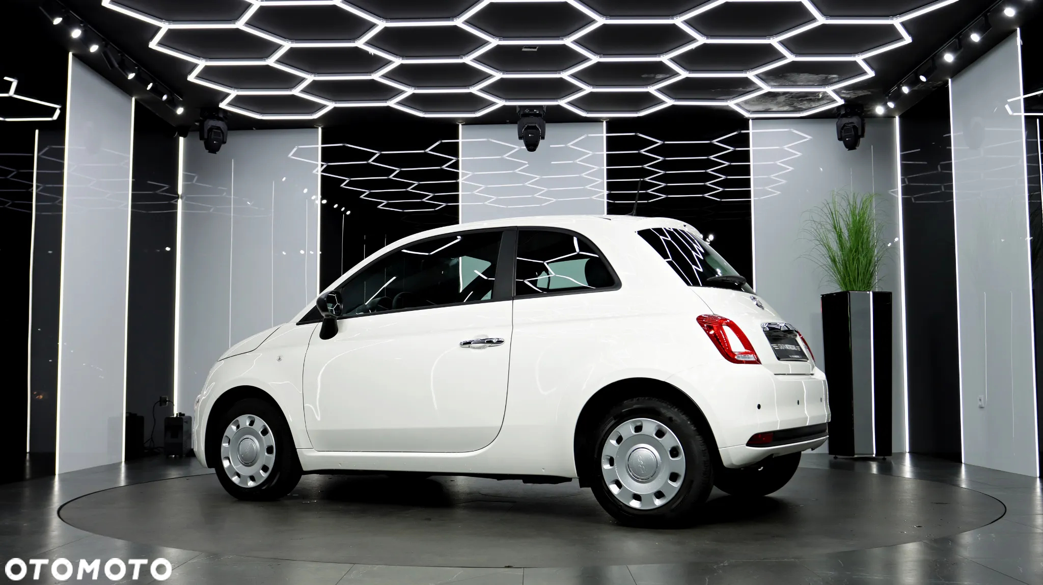 Fiat 500 1.0 GSE Hybrid Cult - 7