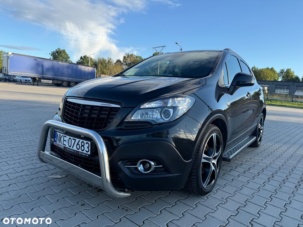 Opel Mokka 1.4 Turbo ecoFLEX Start/Stop Innovation - 2