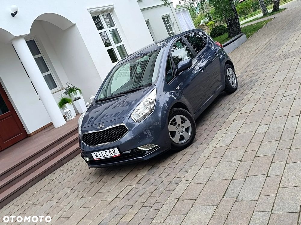 Kia Venga 1.4 CVVT Dream Team Edition - 41