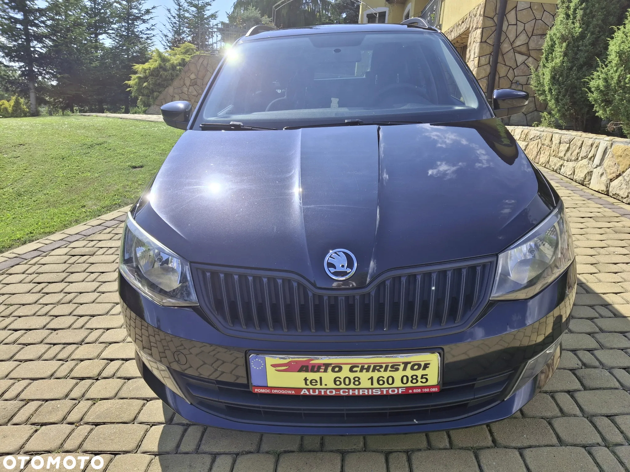 Skoda Fabia 1.0 MPI Active - 2