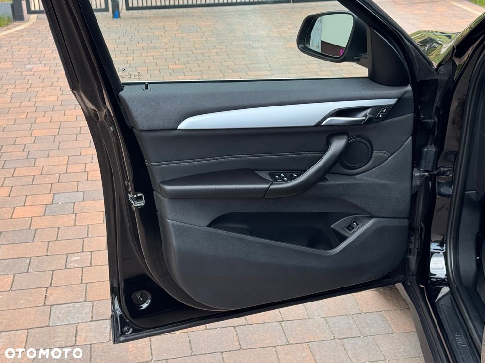 BMW X1 sDrive18d Advantage sport - 10