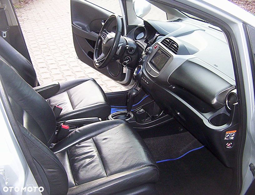 Honda Jazz 1.3 DSi i-VTEC IMA CVT Elegance - 13