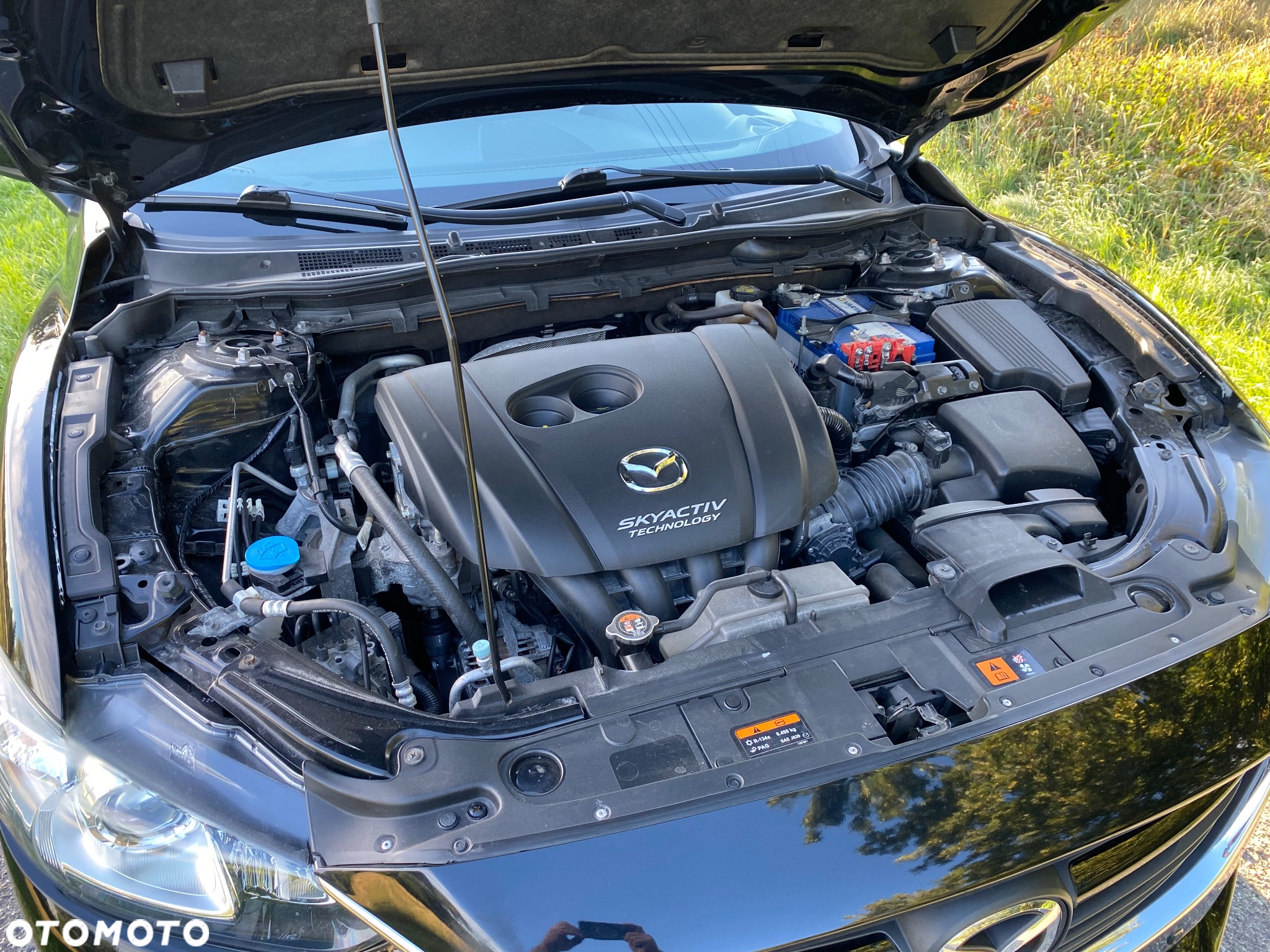 Mazda 6 2.0 Kombi SKYACTIV-G Sports-Line - 28