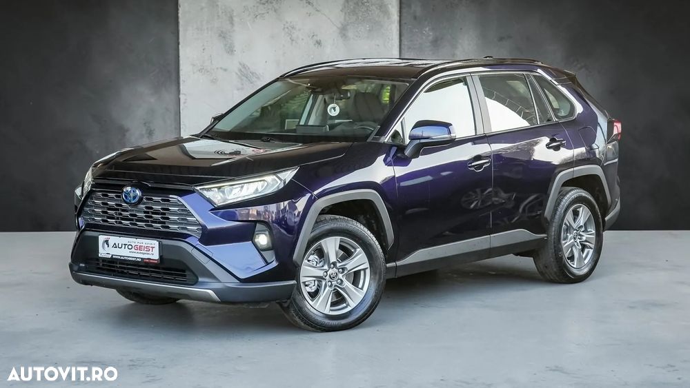 Toyota RAV4 2.5 VVT-iE 4x2 Active - 3
