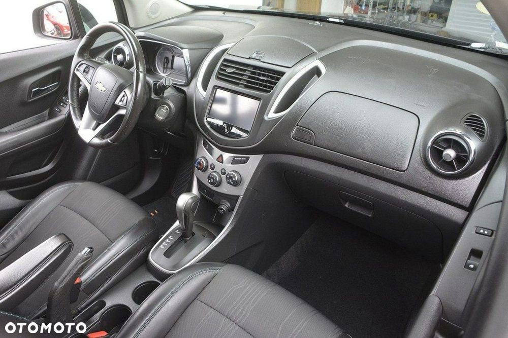 Chevrolet Trax 1.7TD Automatik LT - 13