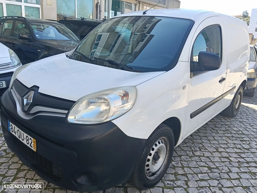 Renault Kangoo 1.5 dci - 1