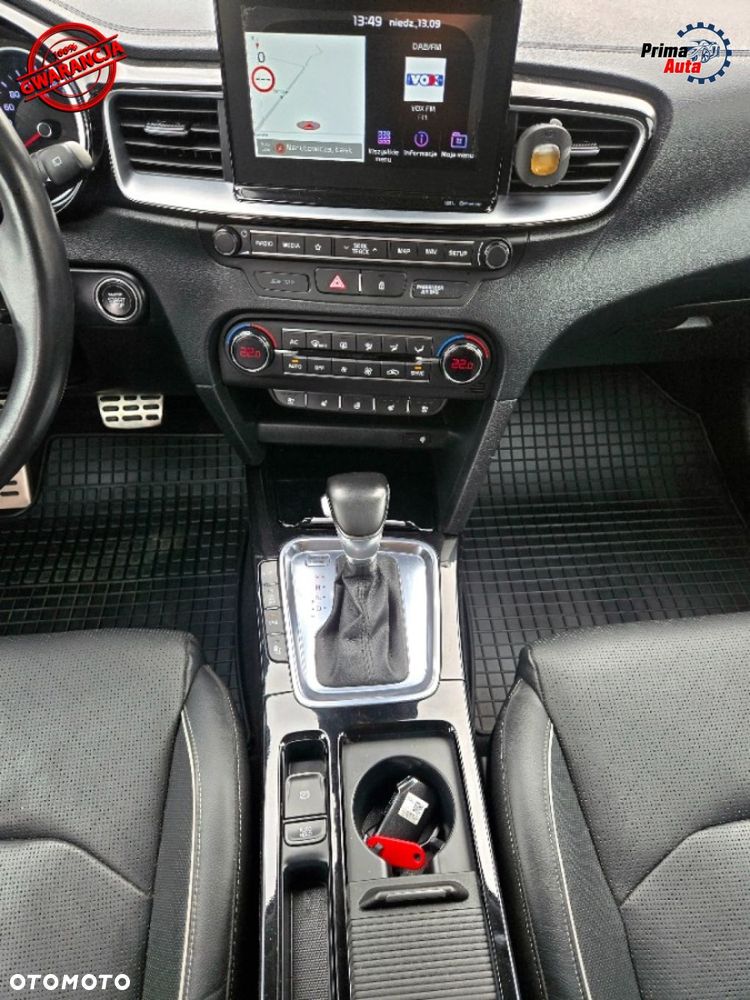 Kia Ceed 1.6 CRDi DCT Spirit - 21