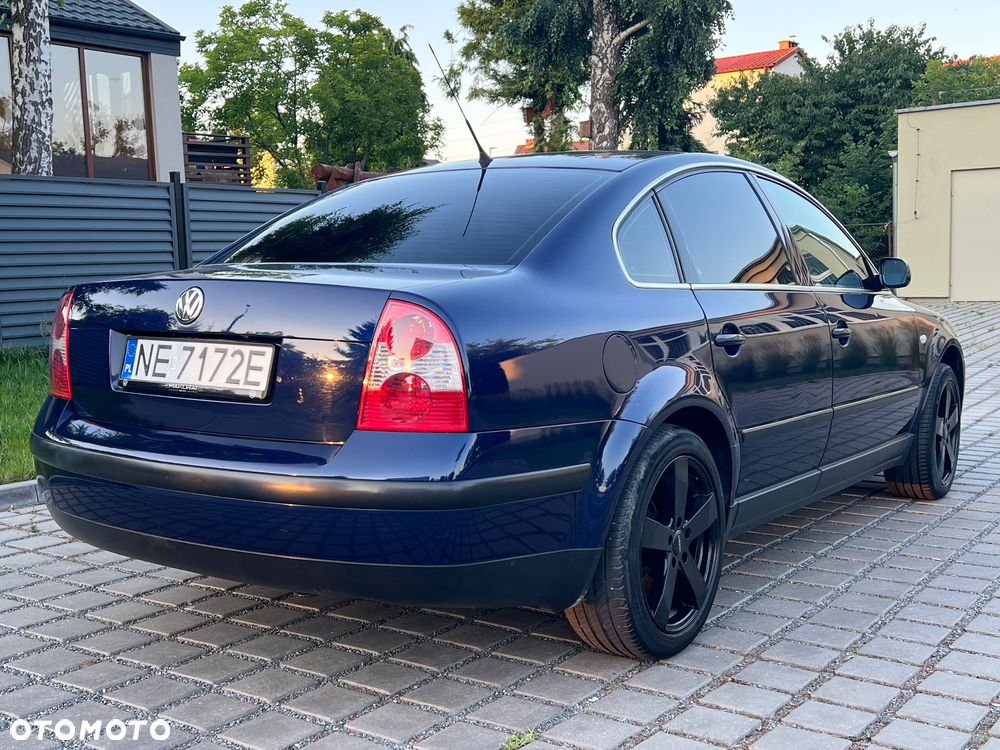 Volkswagen Passat - 7