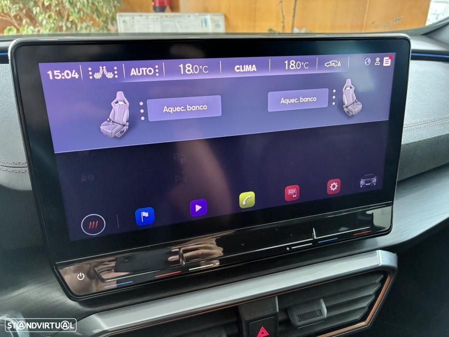 Cupra Formentor 2.0 TDI Sport - 33