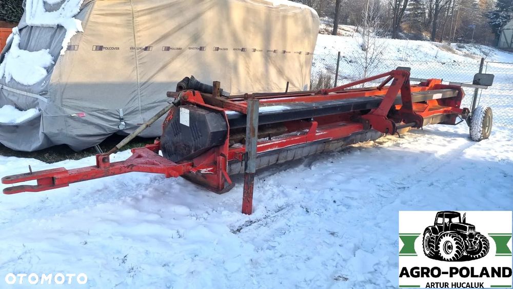 Inny KOSIARKA BIJAKOWA QUIVOGNE BP 600 - 2