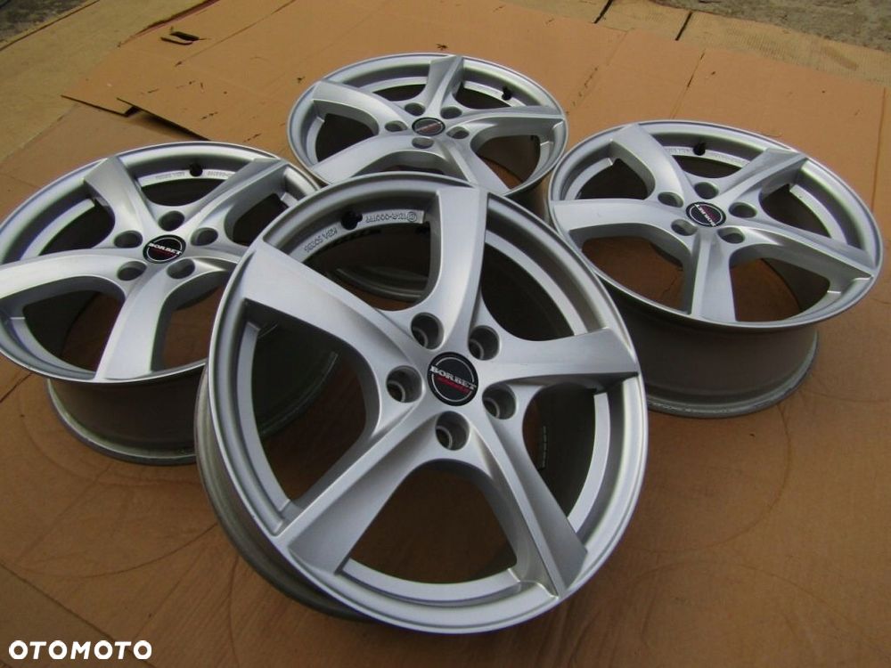 4x Felgi 17 Renault Megane III IV Scenic III Fluence Talisman Kadjar - 13