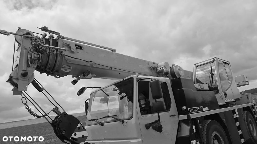 Liebherr LTM 1030-2.1 - 1