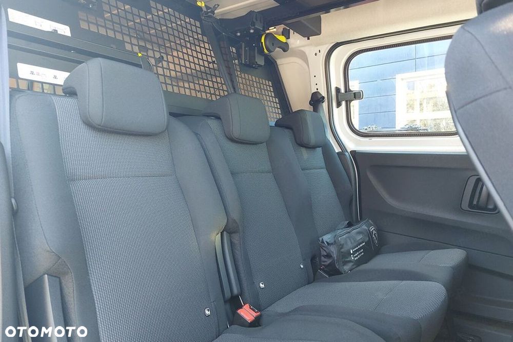 Peugeot Partner Van L2H1 Zabudowa Brygadowa 1.5 100KM - 9