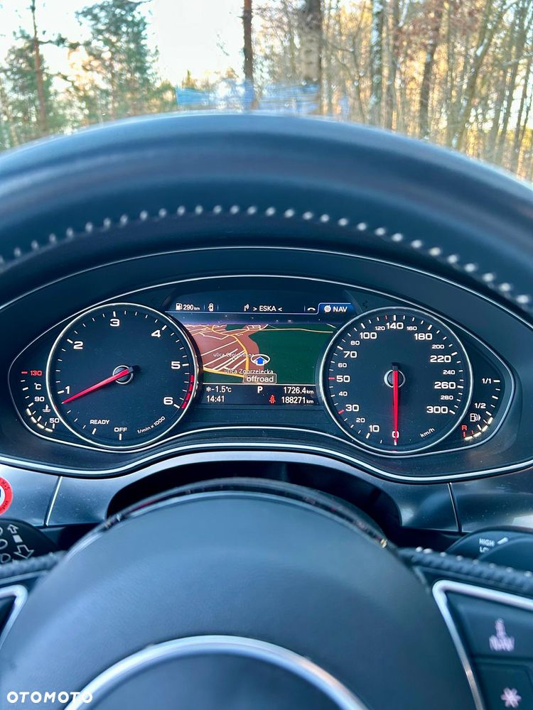 Audi A6 Avant 3.0 TDI Quattro Tiptronic - 15