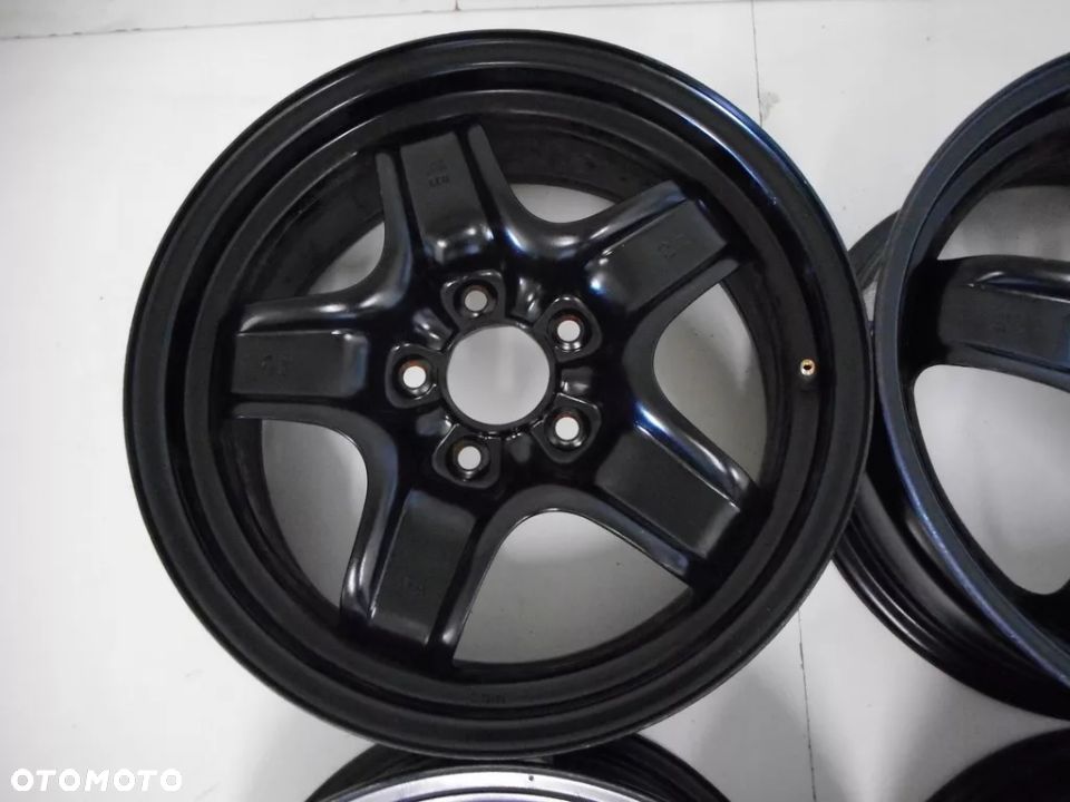 FELGI 16 OPEL ASTRA CORSA ZAFIRA MERIVA CROMA SAAB - 7