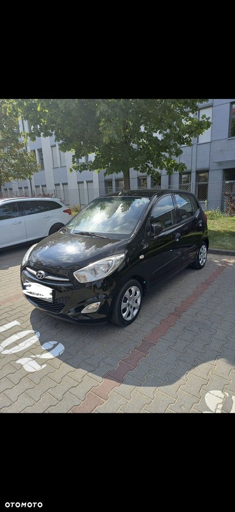 Hyundai i10 - 1